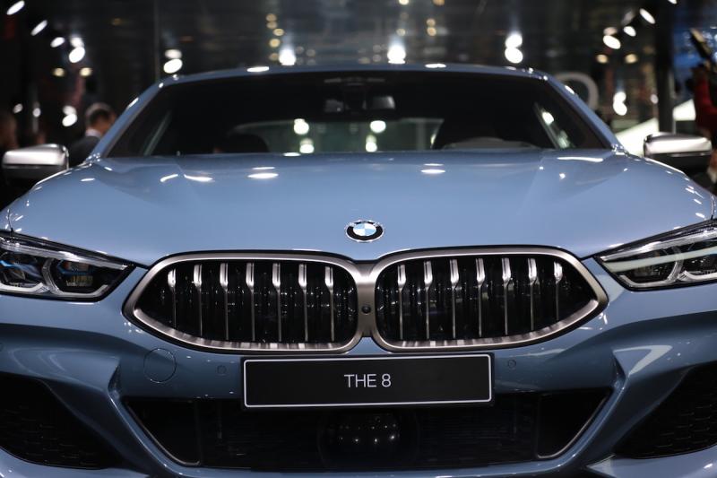  - BMW Série 8 | nos photos de la GT au Mondial de l'Auto 2018